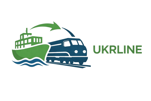 UkrLine Logo